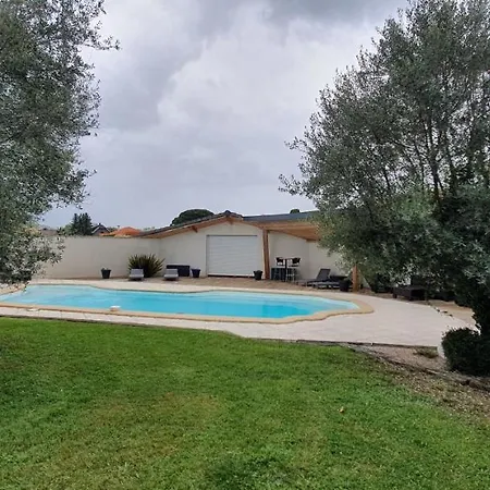 Apartment L'ecrin Des Pyrenees - Tarbes Soues