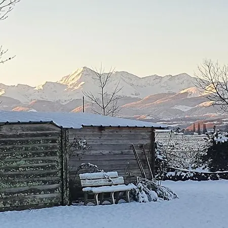 L'ecrin Des Pyrenees - Tarbes Apartment