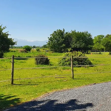 L'ecrin Des Pyrenees - Tarbes Apartment Soues