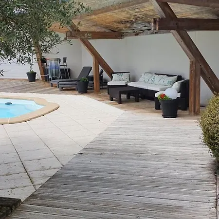 Apartment L'ecrin Des Pyrenees - Tarbes Soues