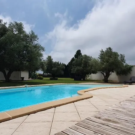 L'ecrin Des Pyrenees - Tarbes Apartment Soues