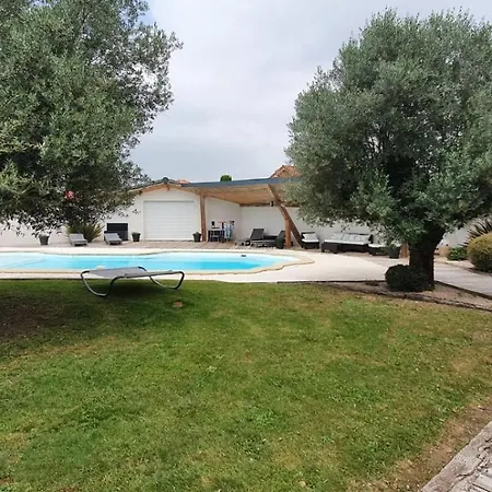 L'ecrin Des Pyrenees - Tarbes Apartment *